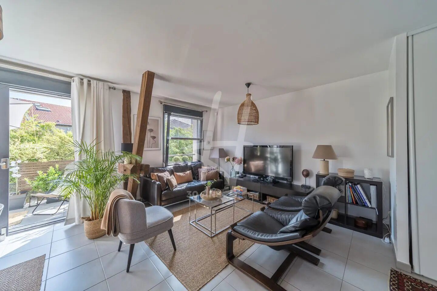 Appartement à vendre, 93m², Metz