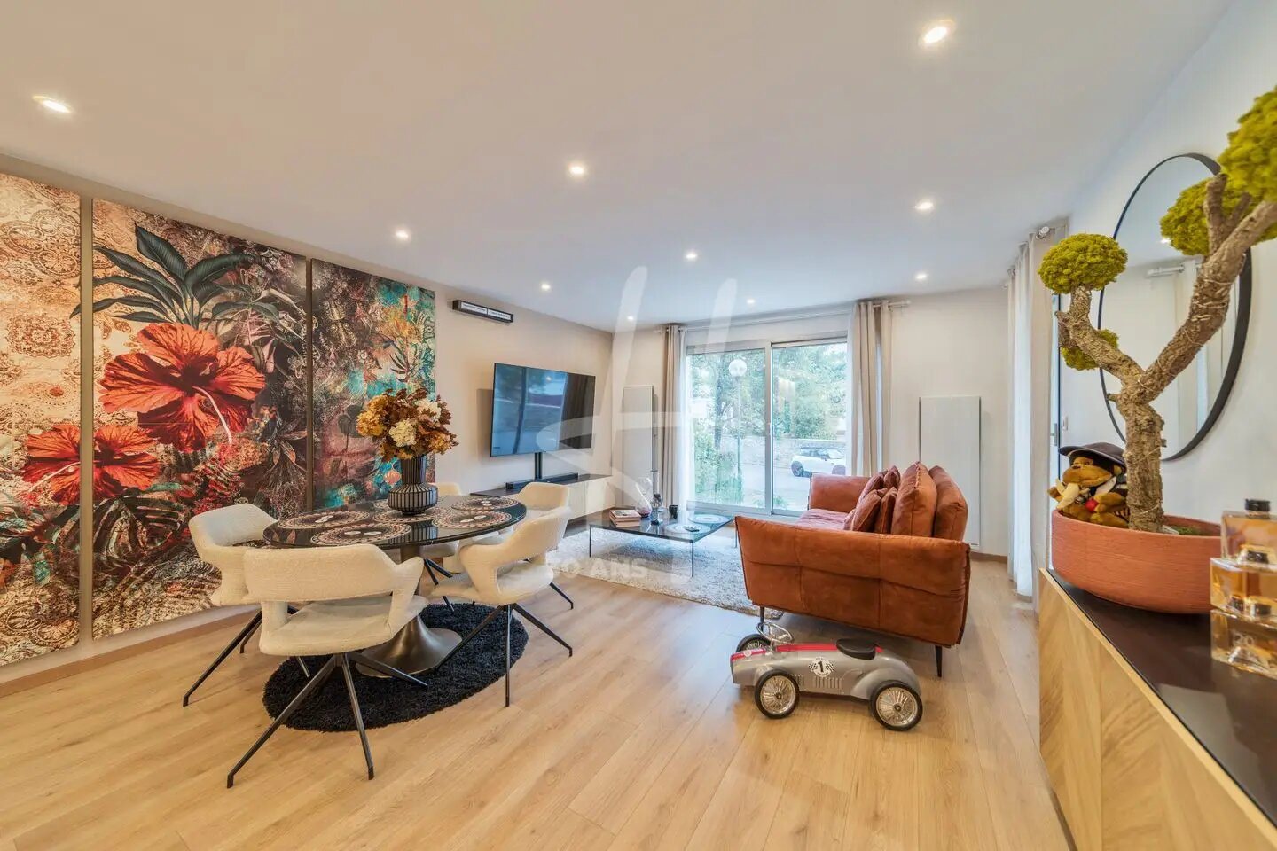 Appartement à vendre, 61m², Le Ban-Saint-Martin