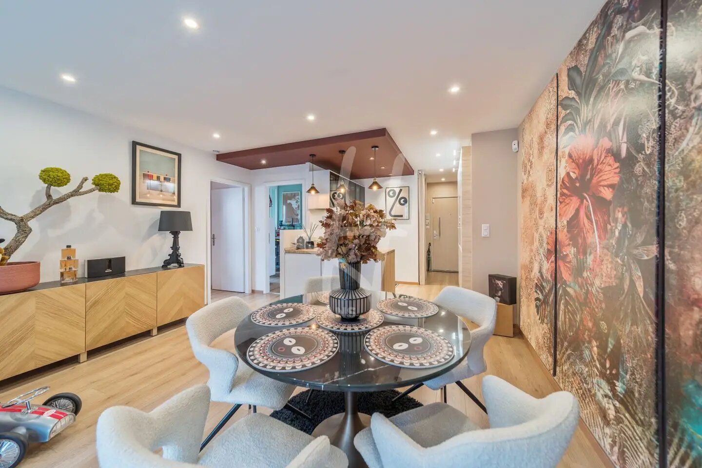 Appartement à vendre, 61m², Le Ban-Saint-Martin