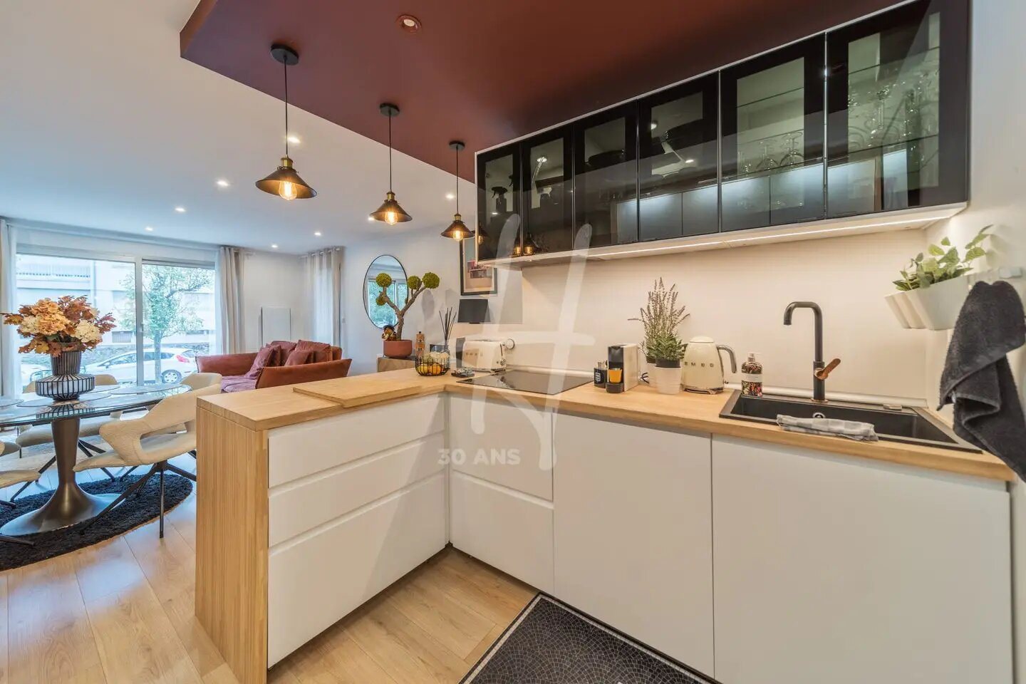 Appartement à vendre, 61m², Le Ban-Saint-Martin