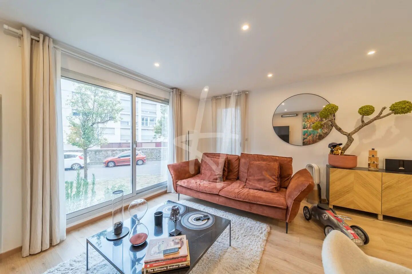 Appartement à vendre, 61m², Le Ban-Saint-Martin