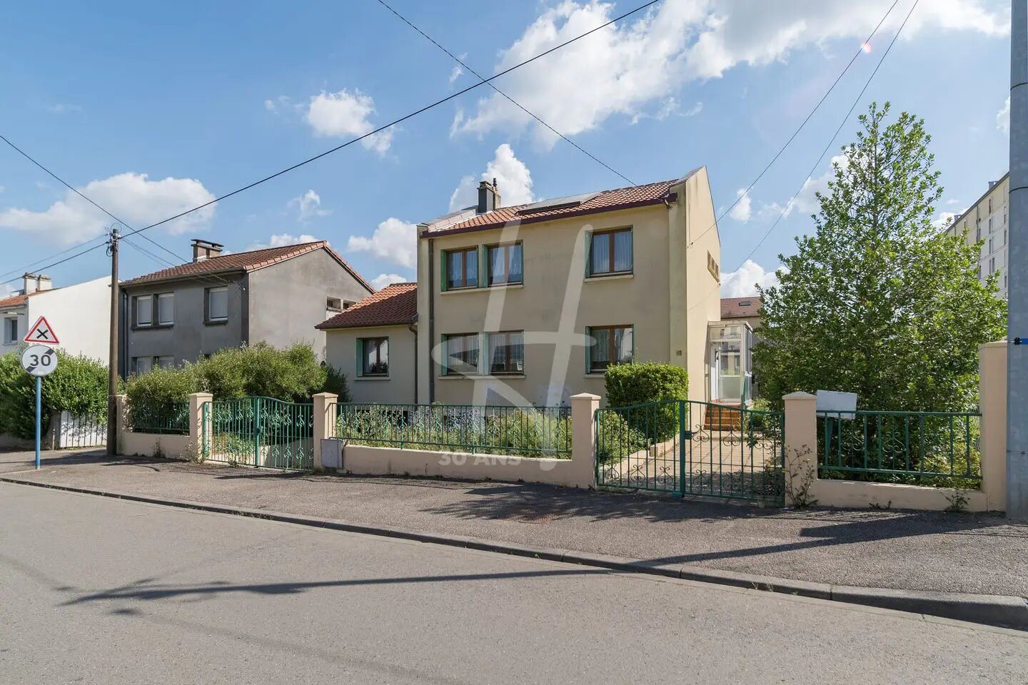 Maison à vendre, 110m², Rombas