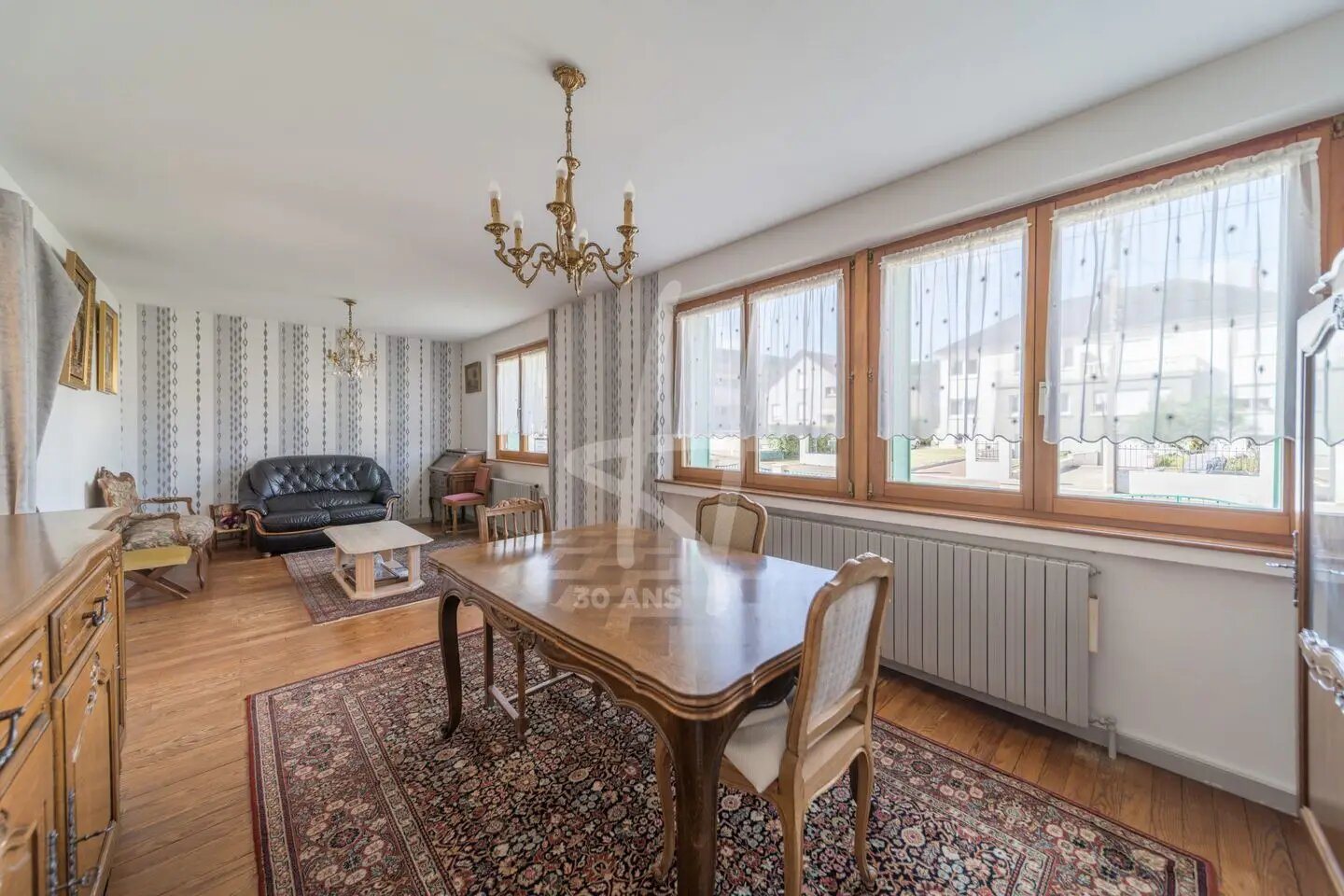 Maison à vendre, 110m², Rombas