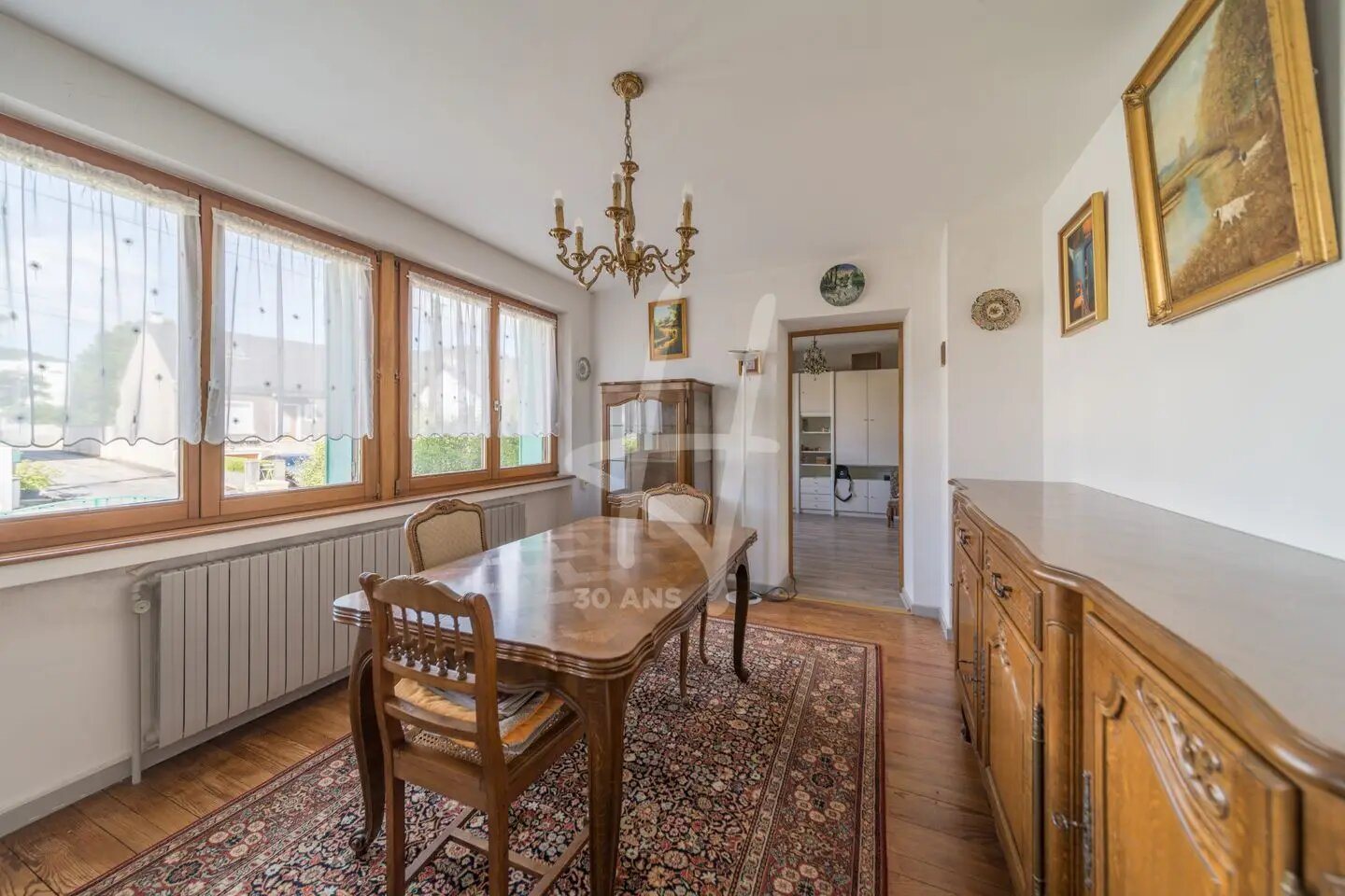 Maison à vendre, 110m², Rombas