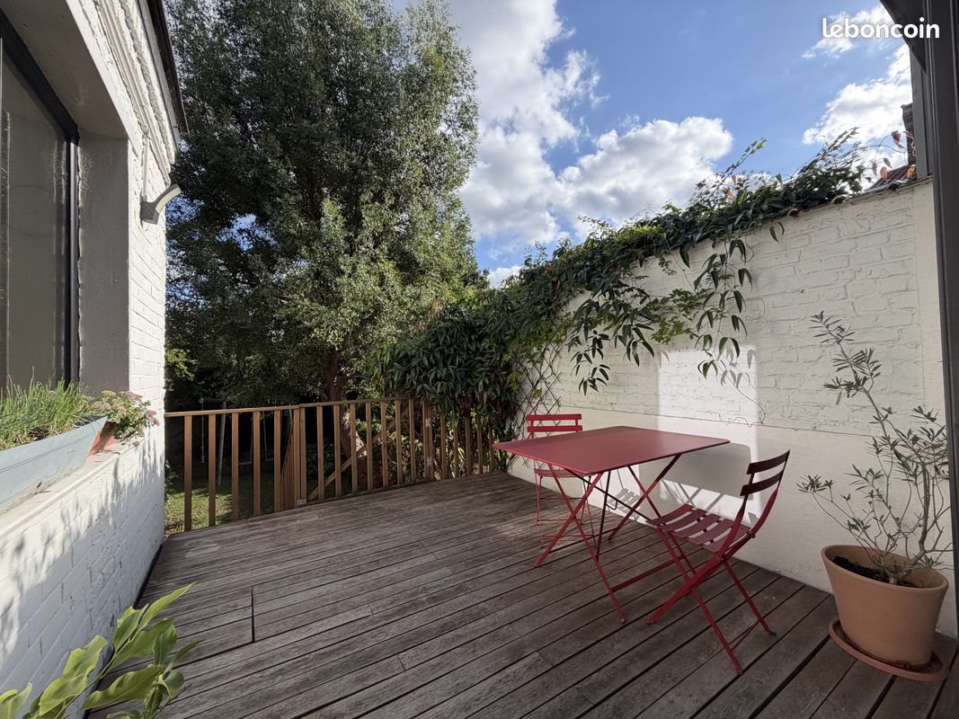 Maison à vendre, 125m², Coudekerque-Branche