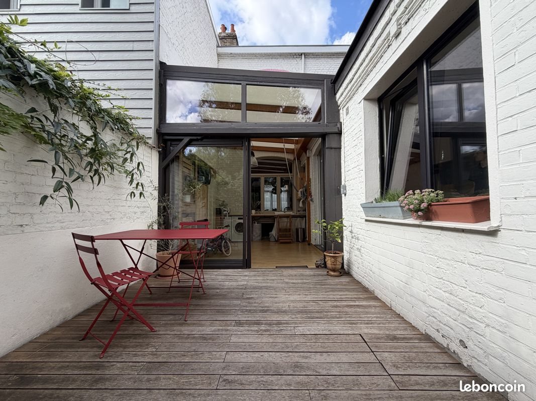 Maison à vendre, 125m², Coudekerque-Branche