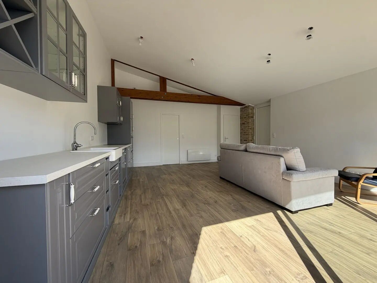 Maison à louer, 50m², Ghyvelde