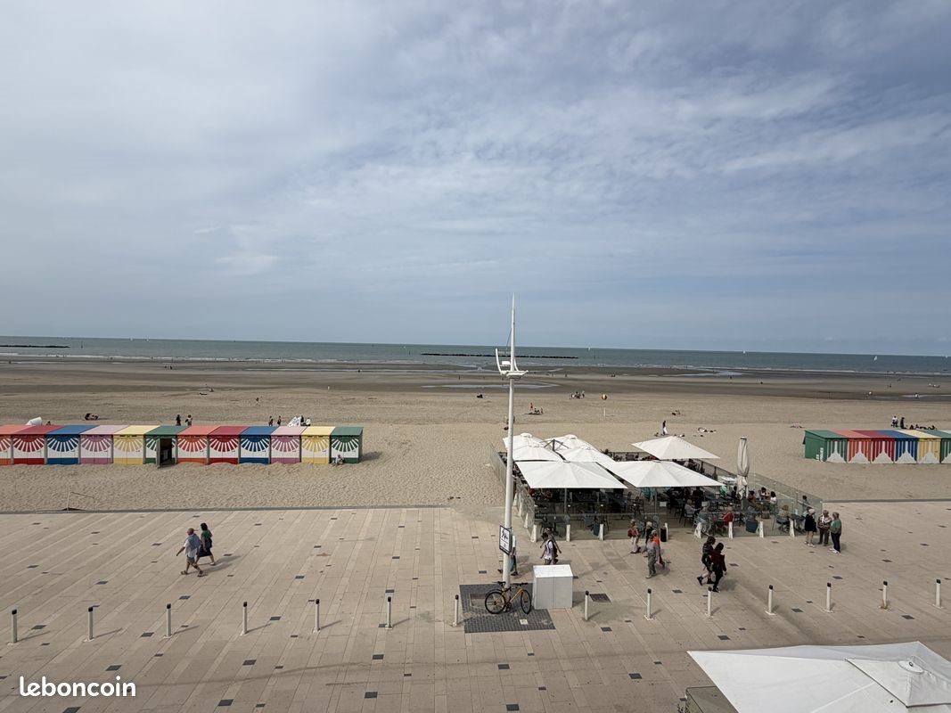 Appartement à louer, 85m², Dunkerque