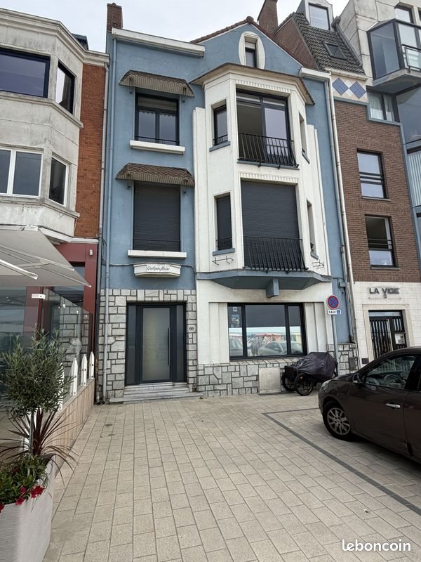 Appartement à louer, 85m², Dunkerque