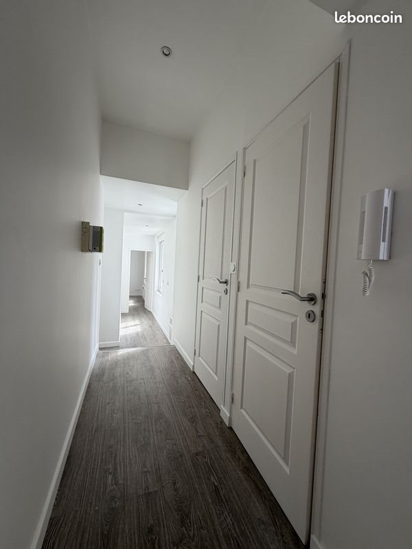 Appartement à louer, 85m², Dunkerque