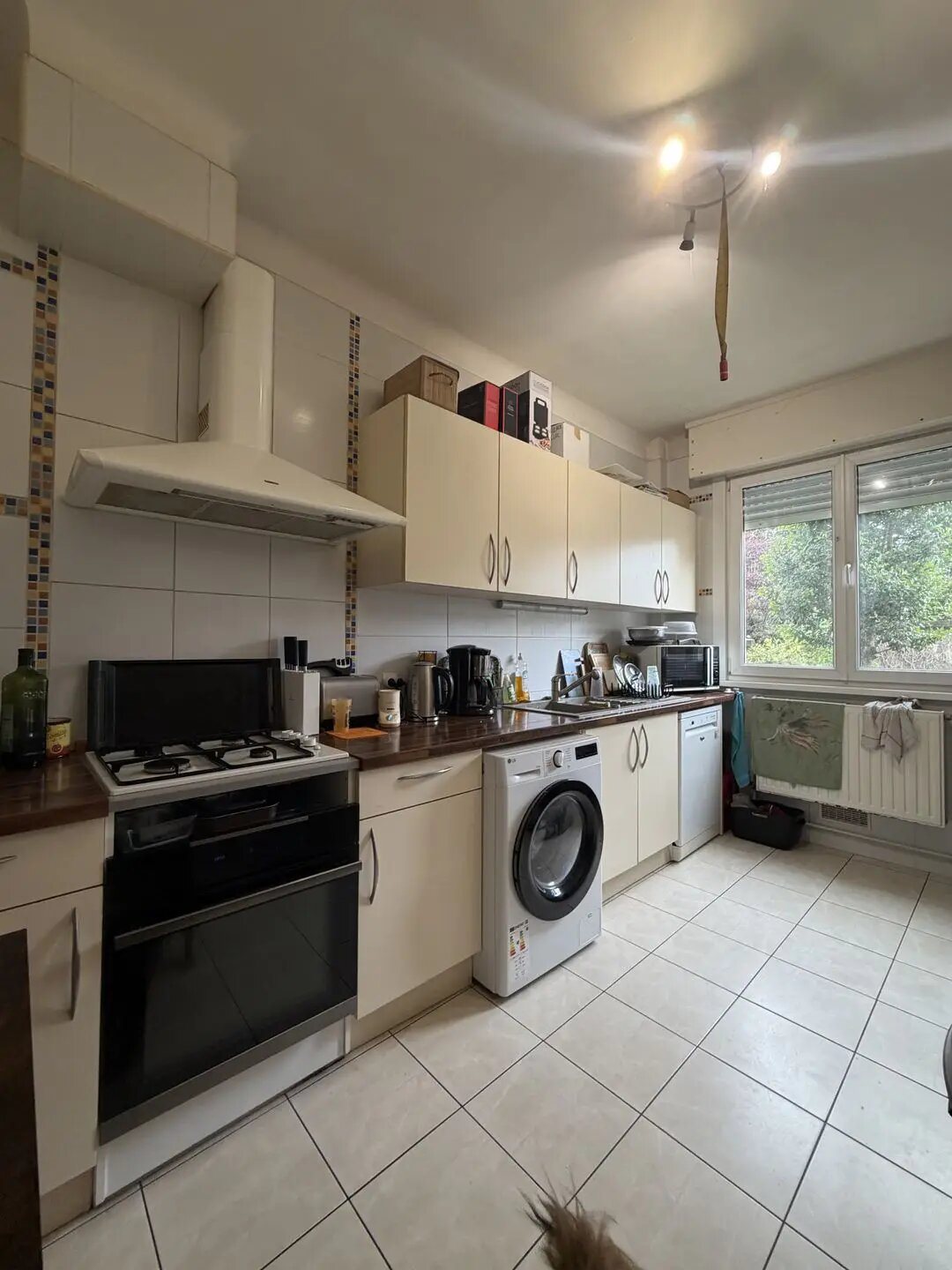 Appartement à louer, 91m², Dunkerque
