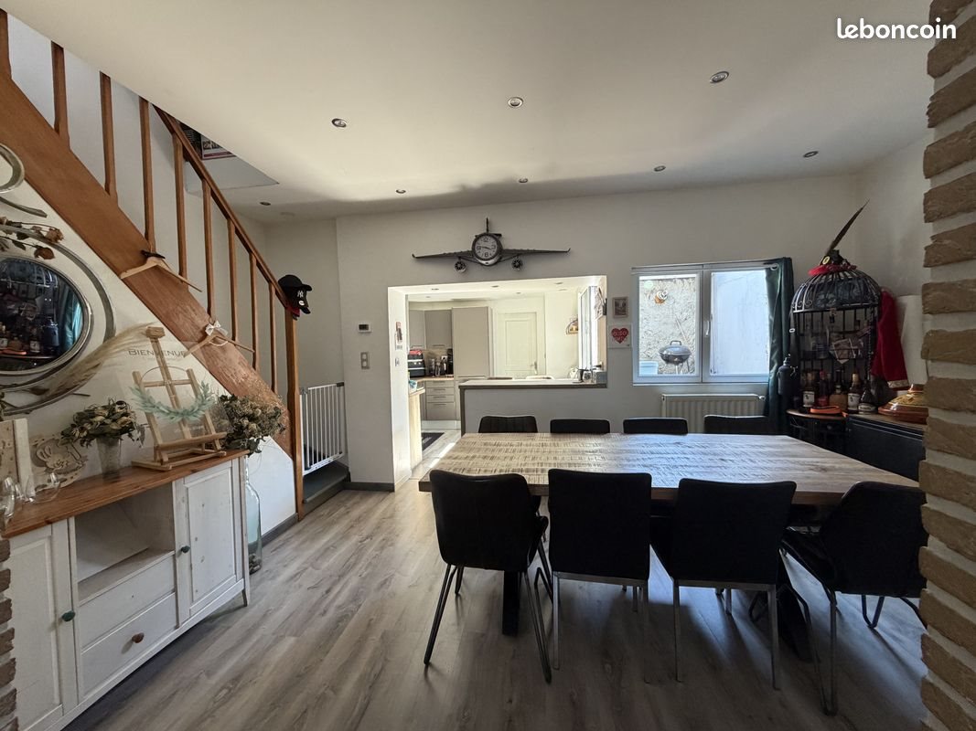 Maison à vendre, 100m², Dunkerque