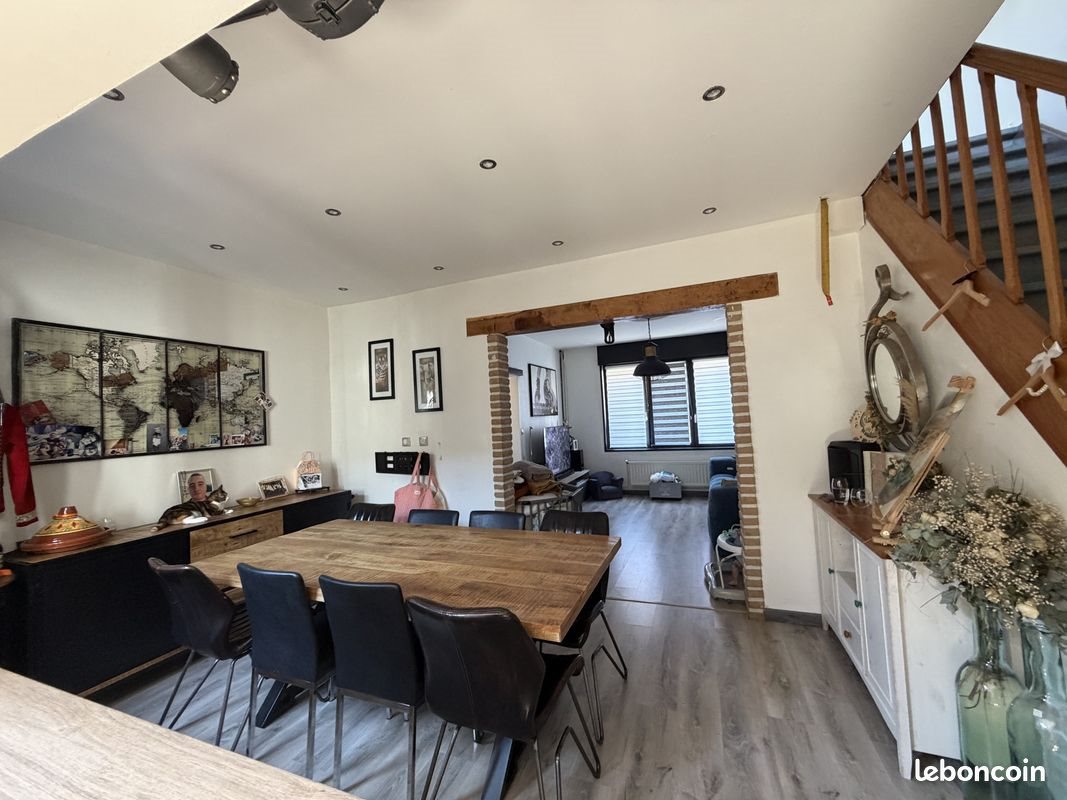 Maison à vendre, 100m², Dunkerque