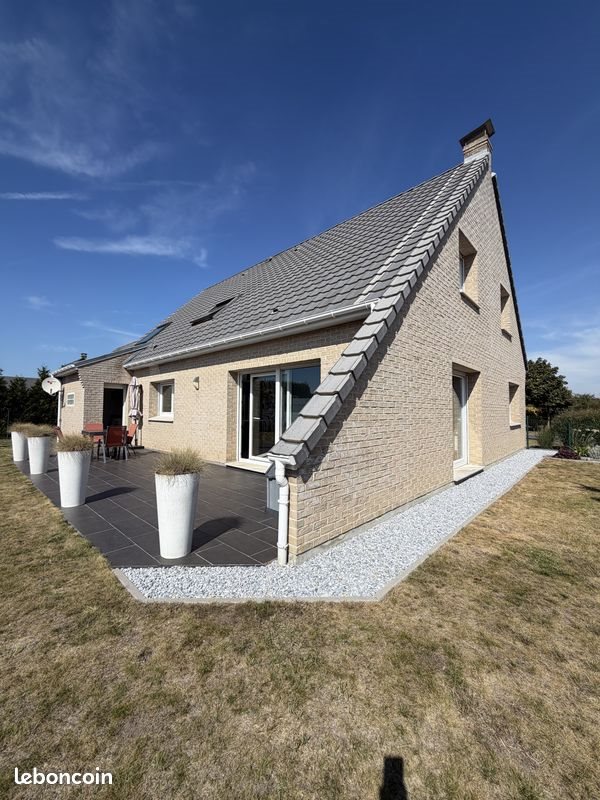 Maison à vendre, 185m², Téteghem