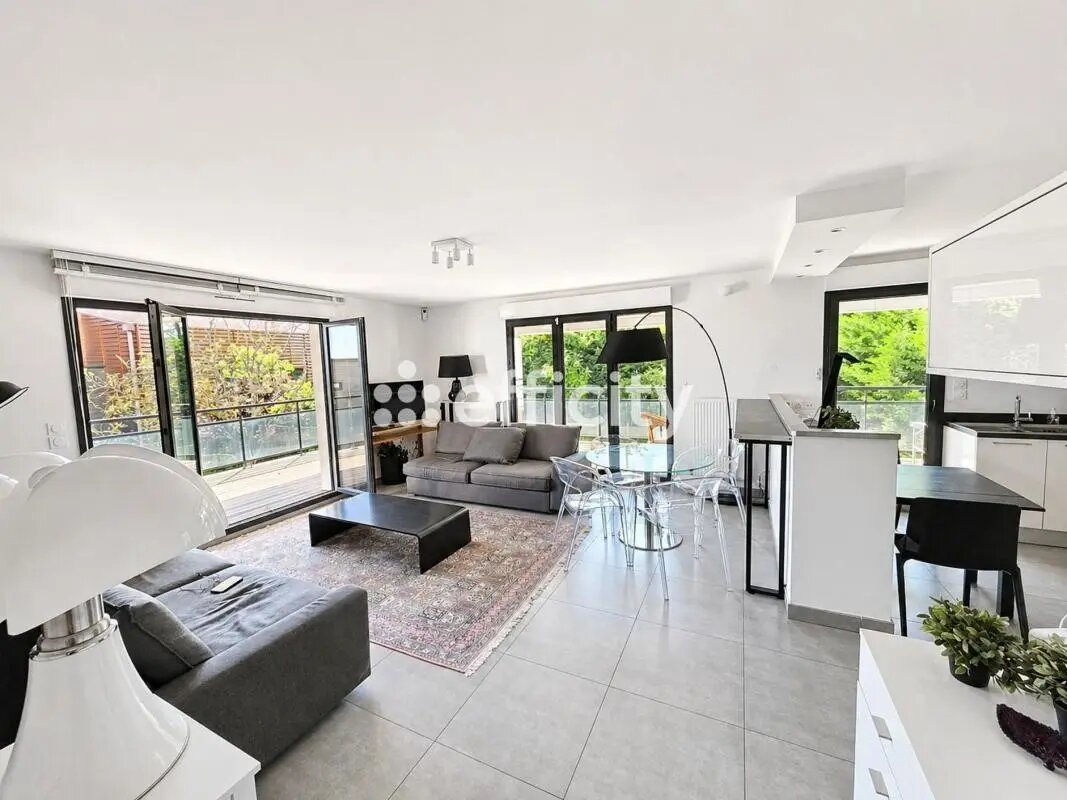 Appartement à vendre, 95m², Saint-Didier-au-Mont-d'Or