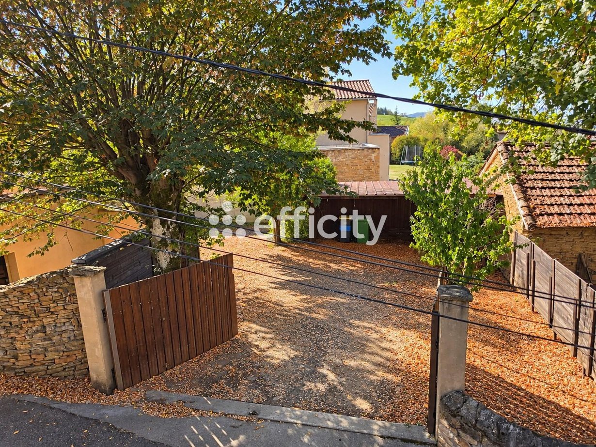 Maison à vendre, 4m², Charnay