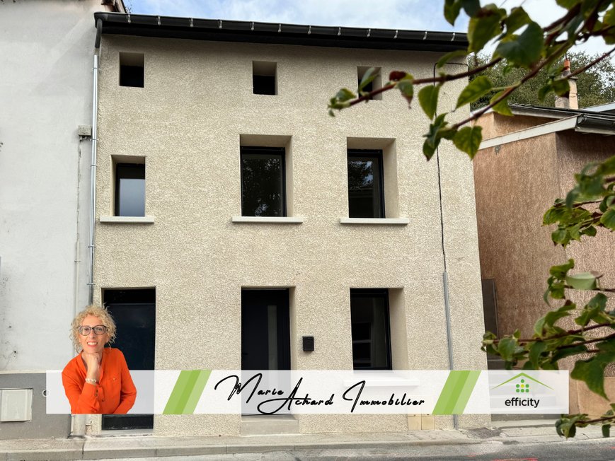Appartement à vendre, 62m², Chasse-sur-Rhône