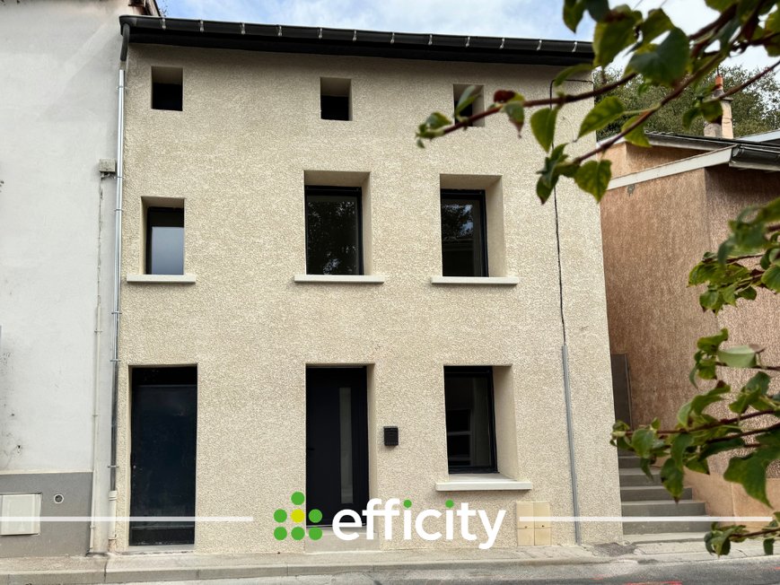 Appartement à vendre, 62m², Chasse-sur-Rhône
