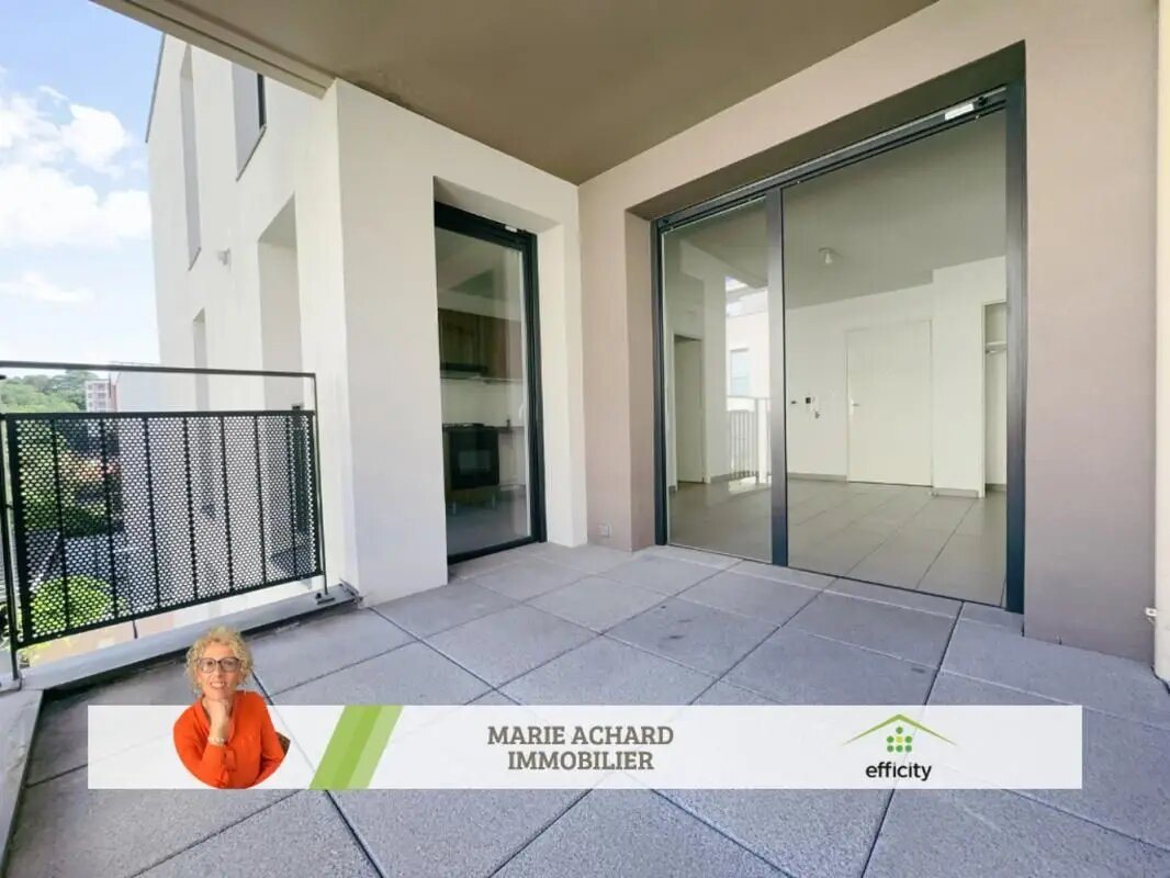 Appartement à vendre, 59m², Oullins