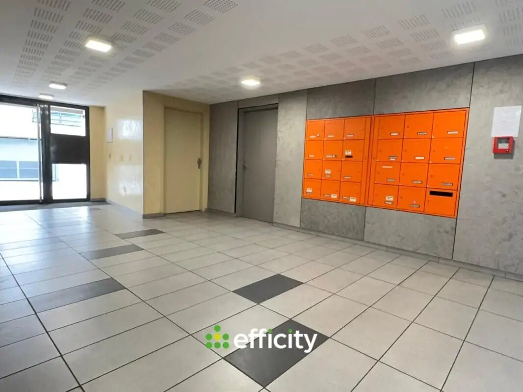 Appartement à vendre, 59m², Oullins