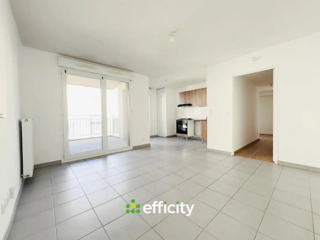 Appartement à vendre, 59m², Oullins