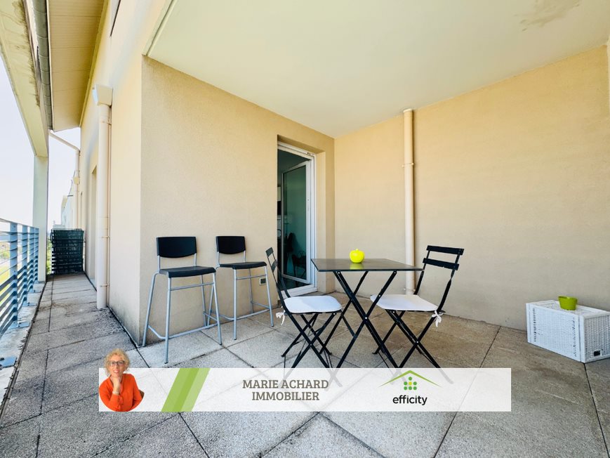Appartement à vendre, 37m², Villeurbanne