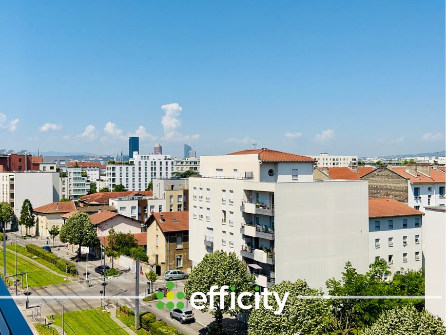 Appartement à vendre, 37m², Villeurbanne