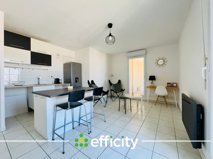 Appartement à vendre, 37m², Villeurbanne