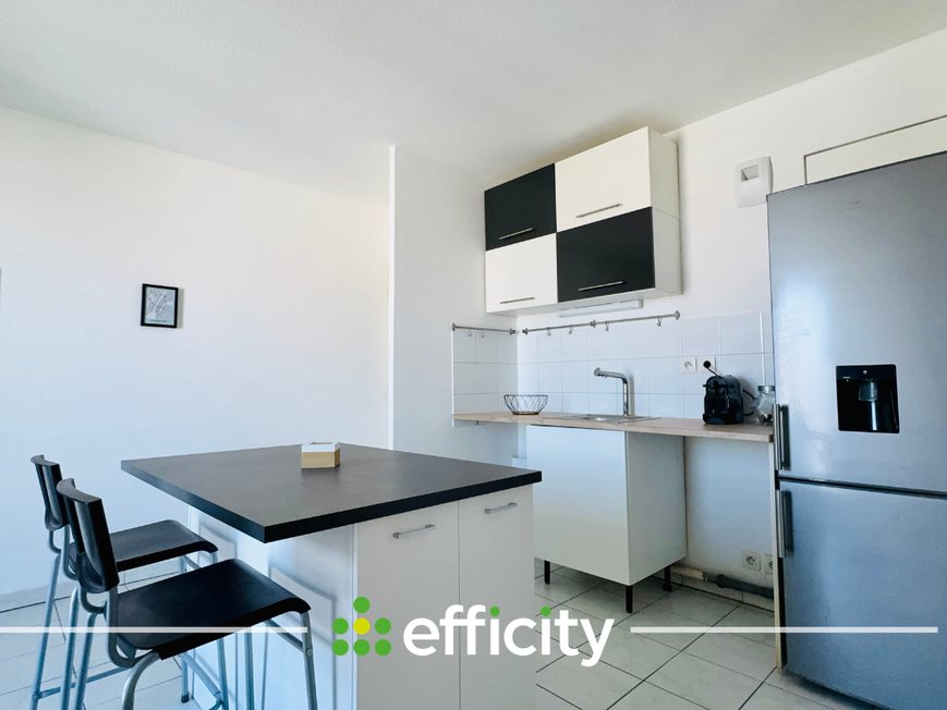 Appartement à vendre, 37m², Villeurbanne