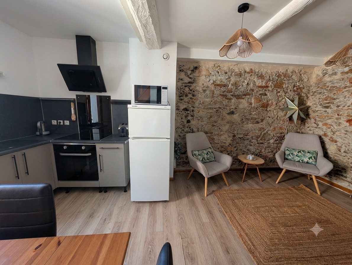 Maison à vendre, 55m², Saint-Laurent-de-la-Salanque