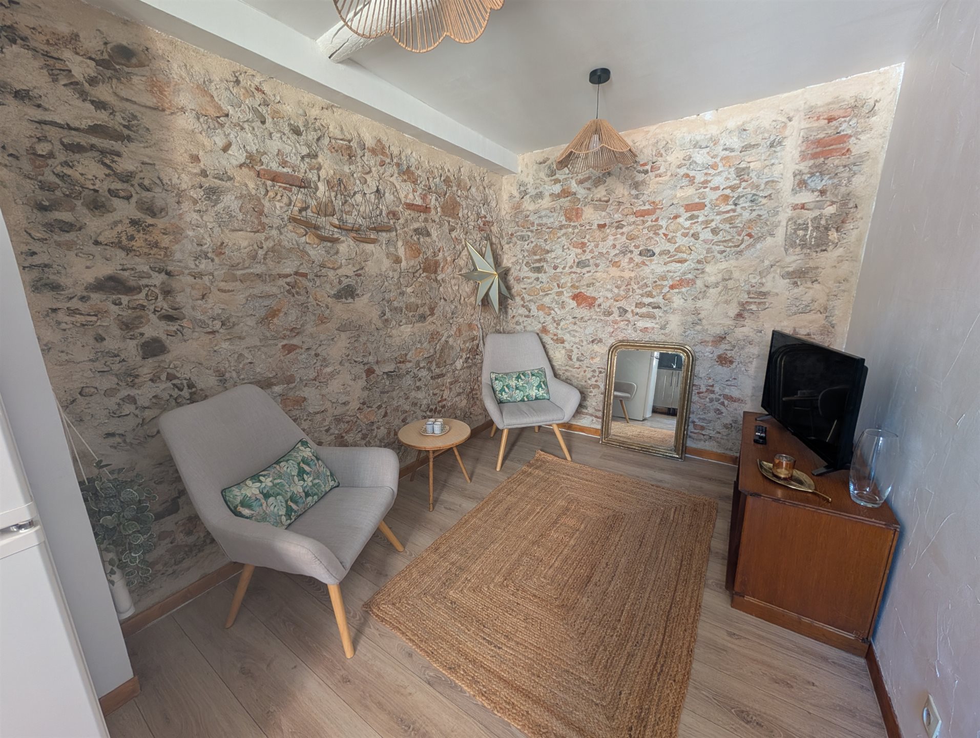 Maison à vendre, 55m², Saint-Laurent-de-la-Salanque