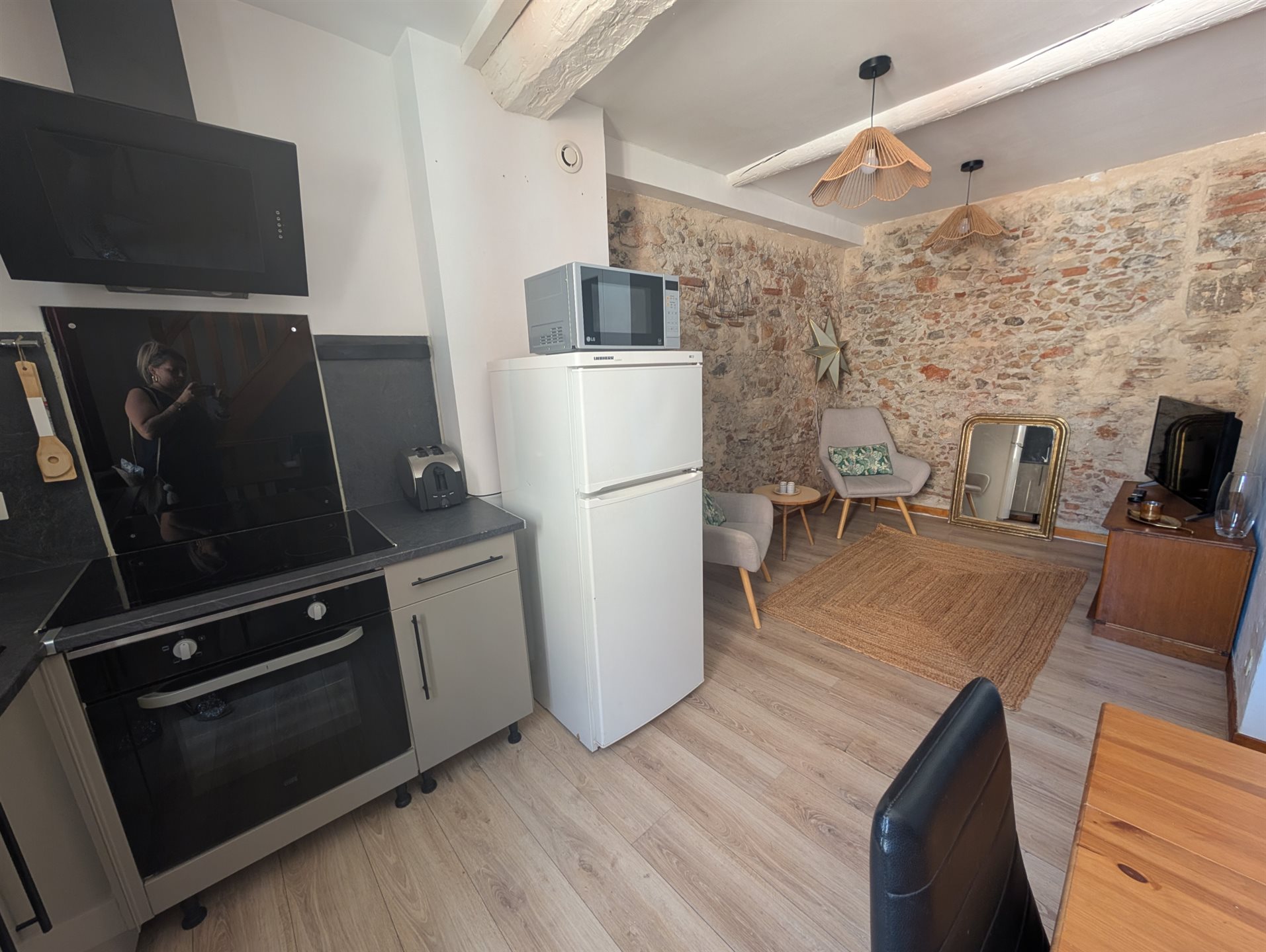 Maison à vendre, 55m², Saint-Laurent-de-la-Salanque