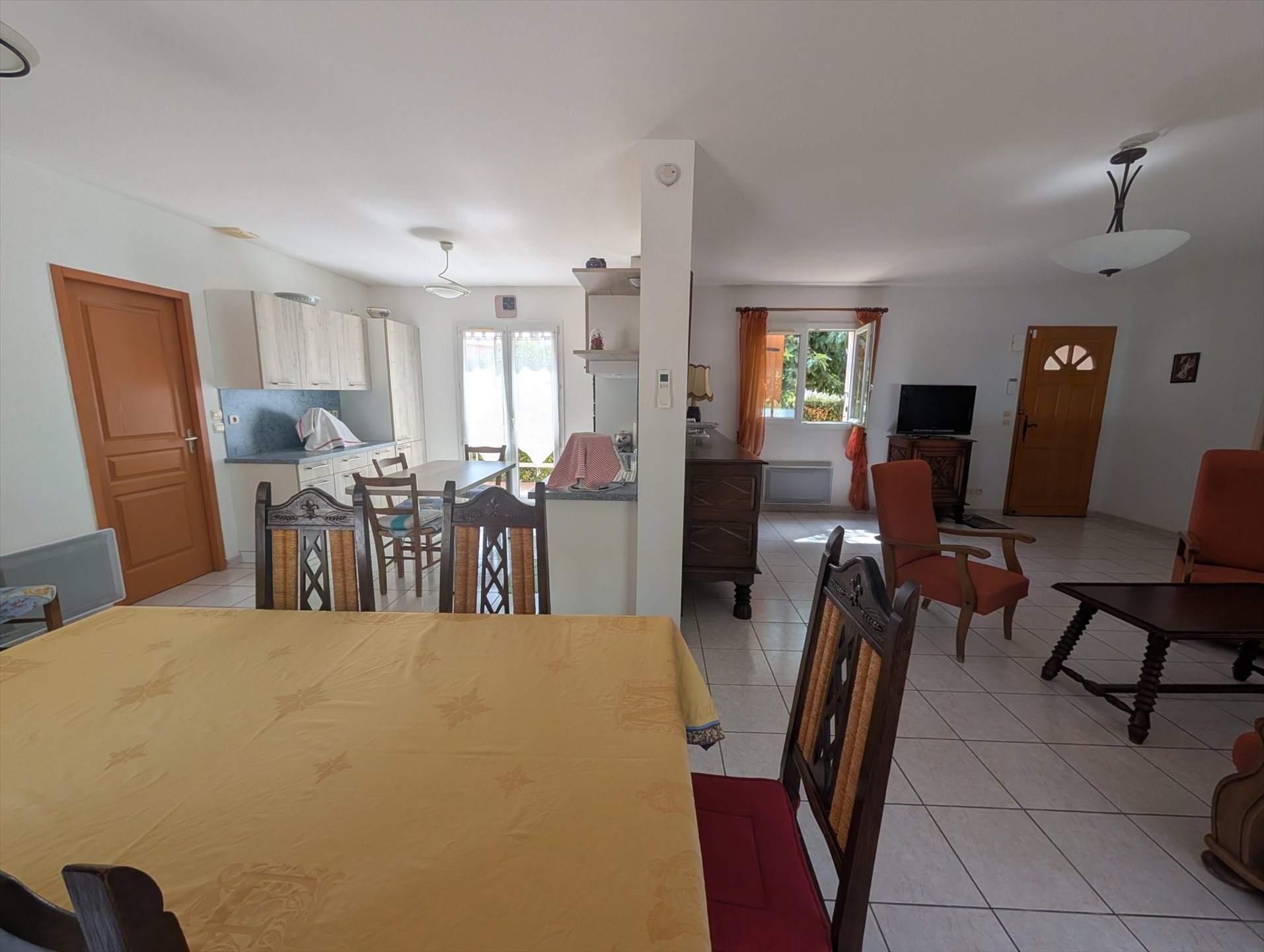 Maison à vendre, 110m², Saint-Laurent-de-la-Salanque