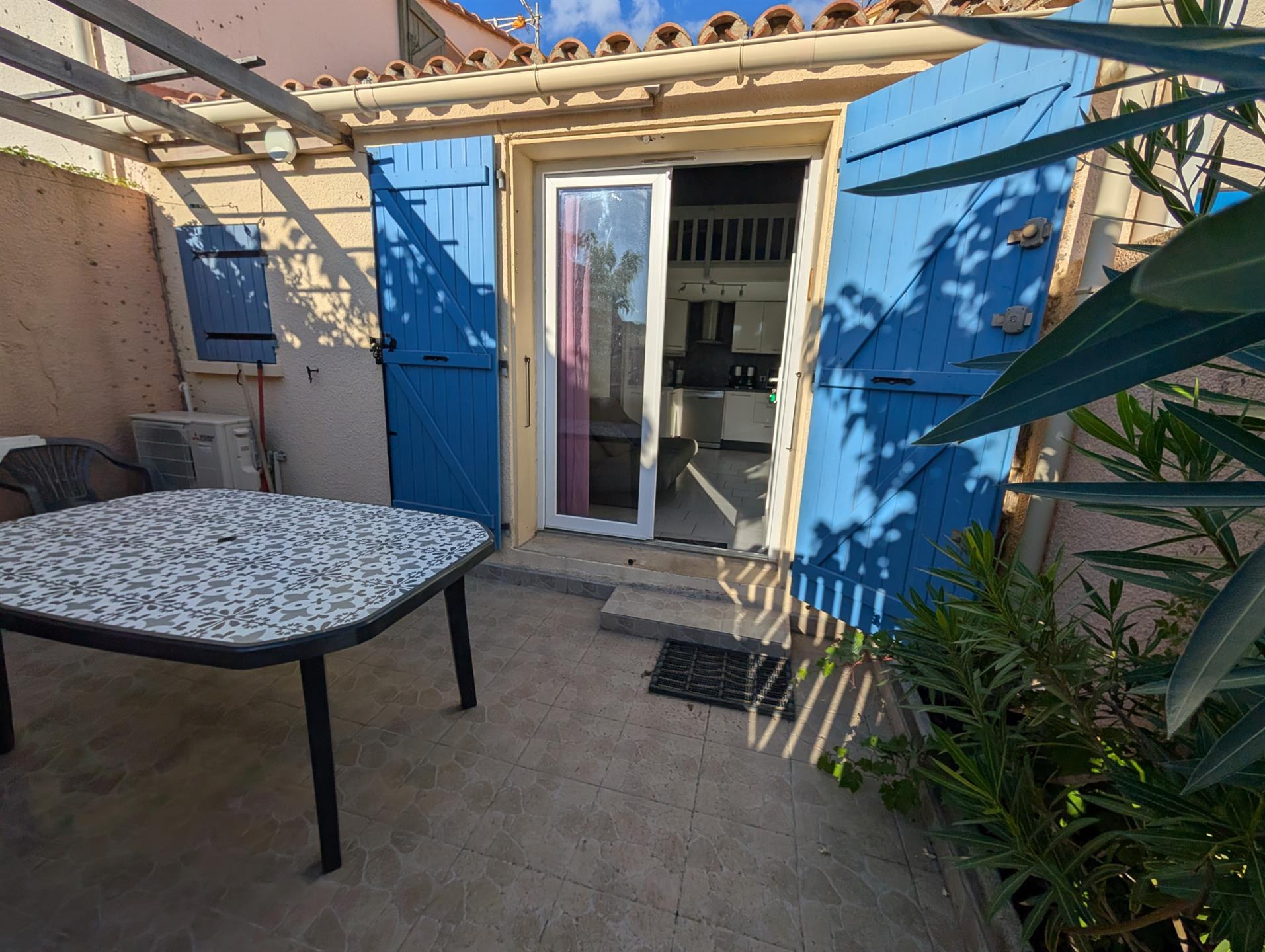 Maison à vendre, 24m², Le Barcarès