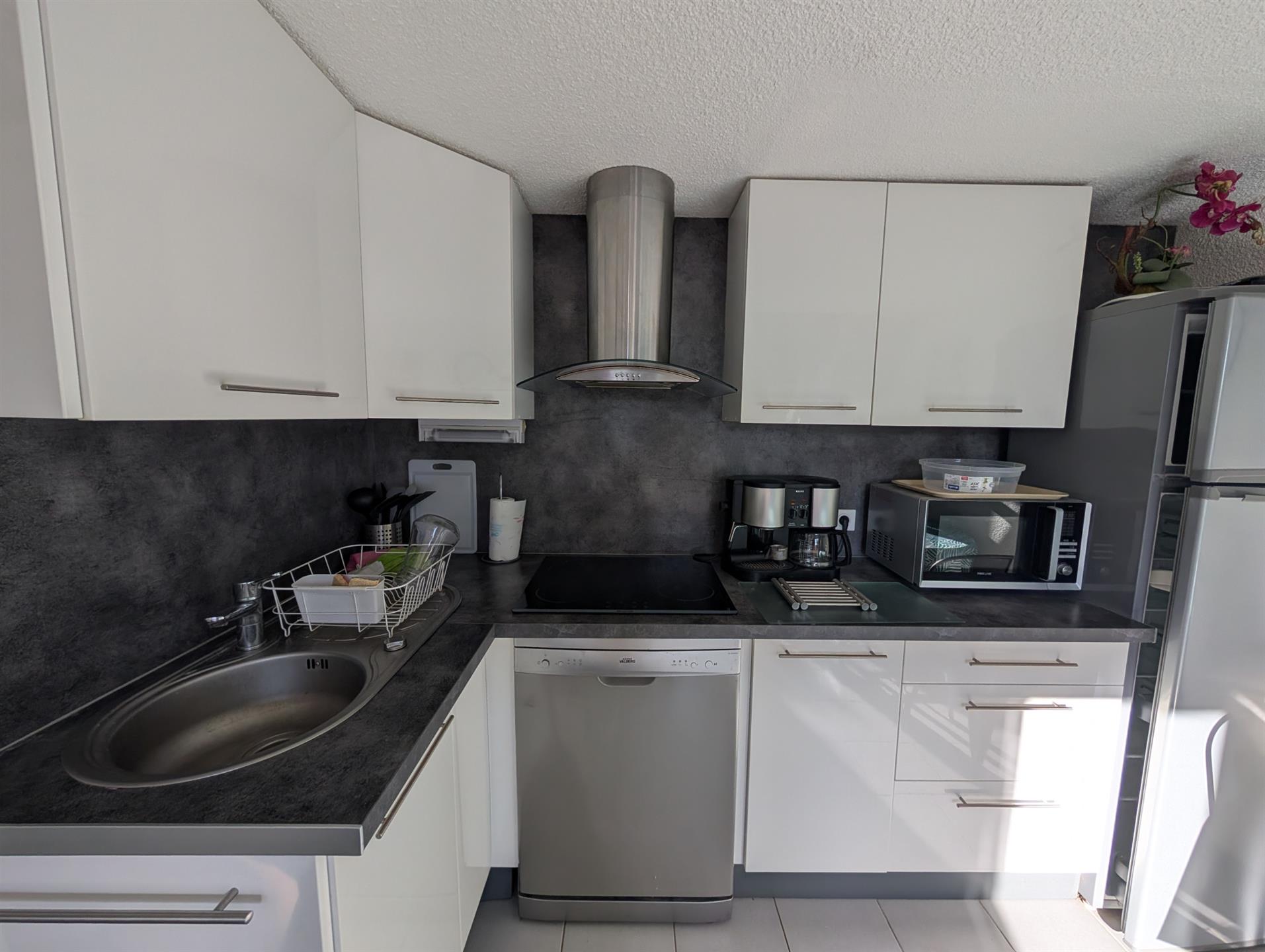 Maison à vendre, 24m², Le Barcarès