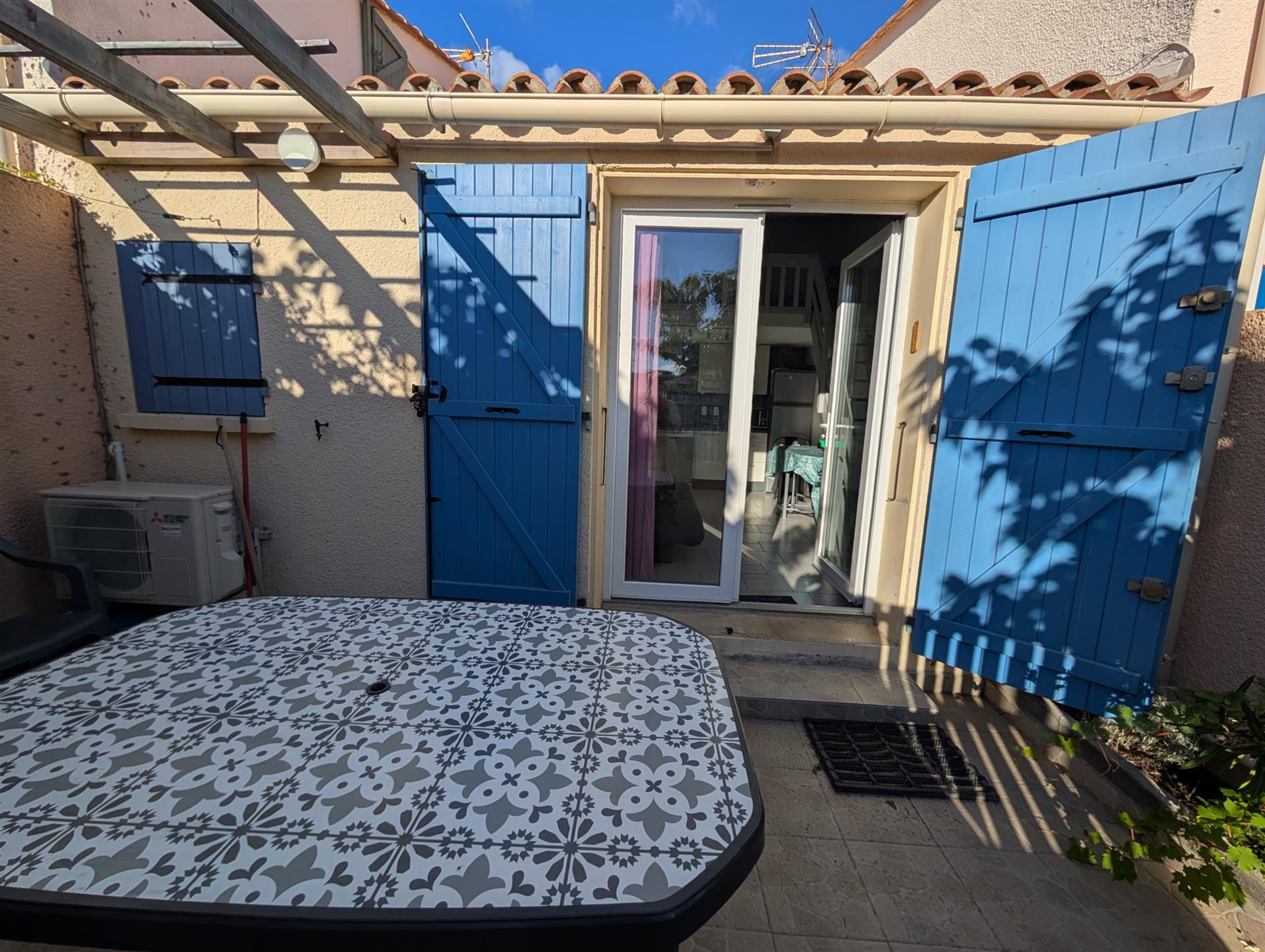 Maison à vendre, 24m², Le Barcarès