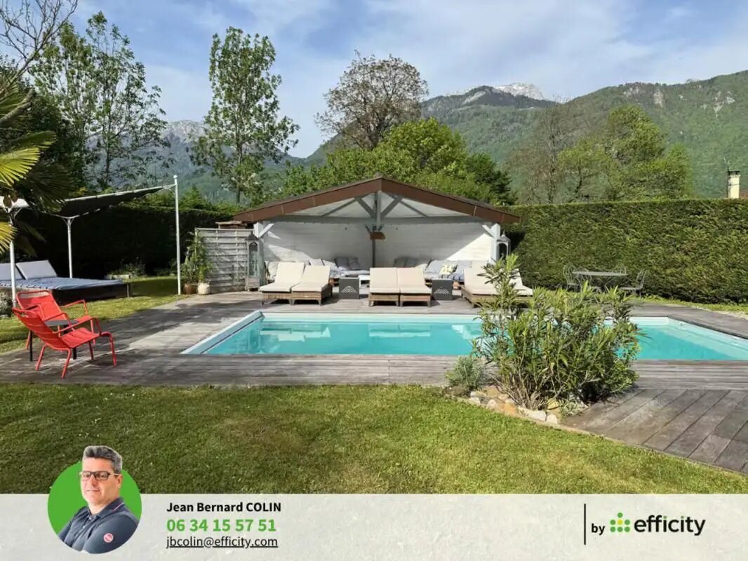 Maison à vendre, 181m², Doussard