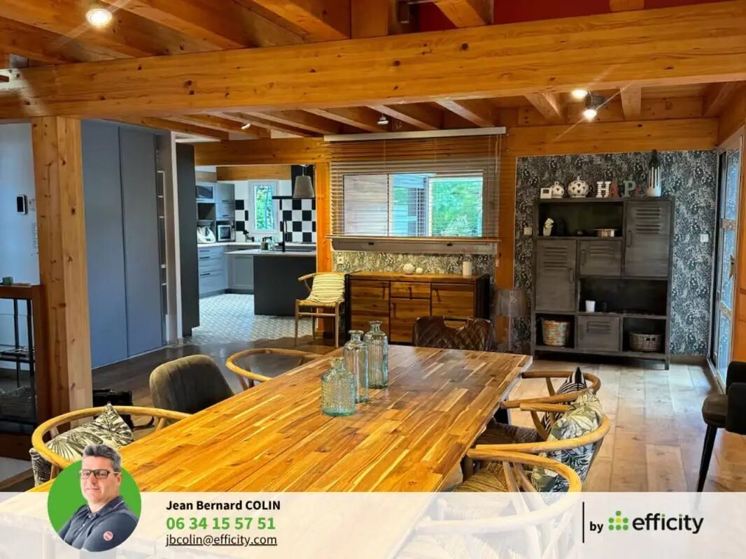 Maison à vendre, 181m², Doussard