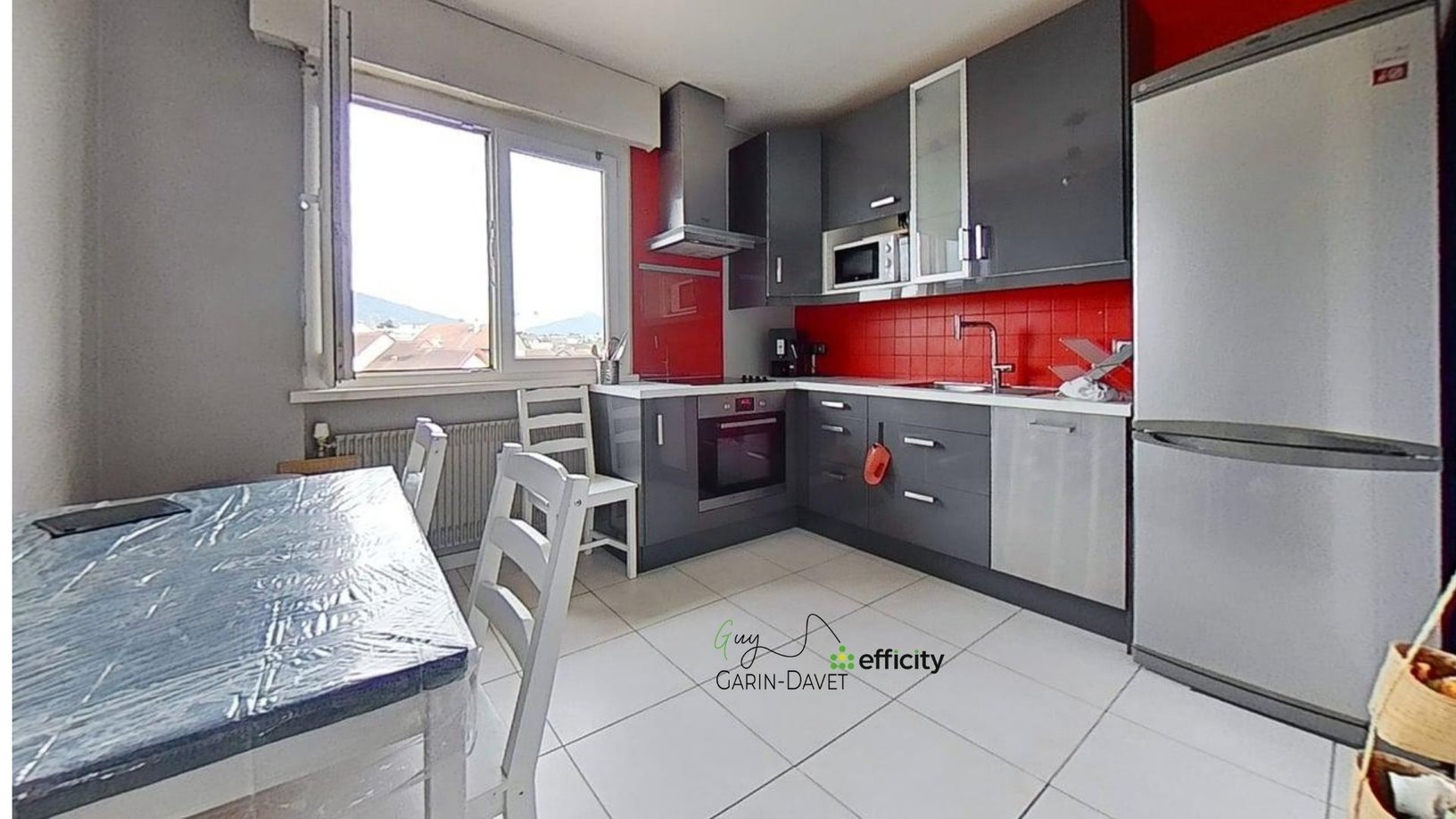 Appartement à vendre, 52m², Ville-la-Grand