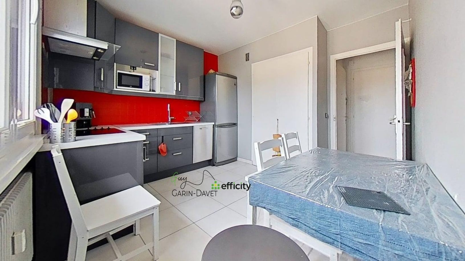 Appartement à vendre, 52m², Ville-la-Grand