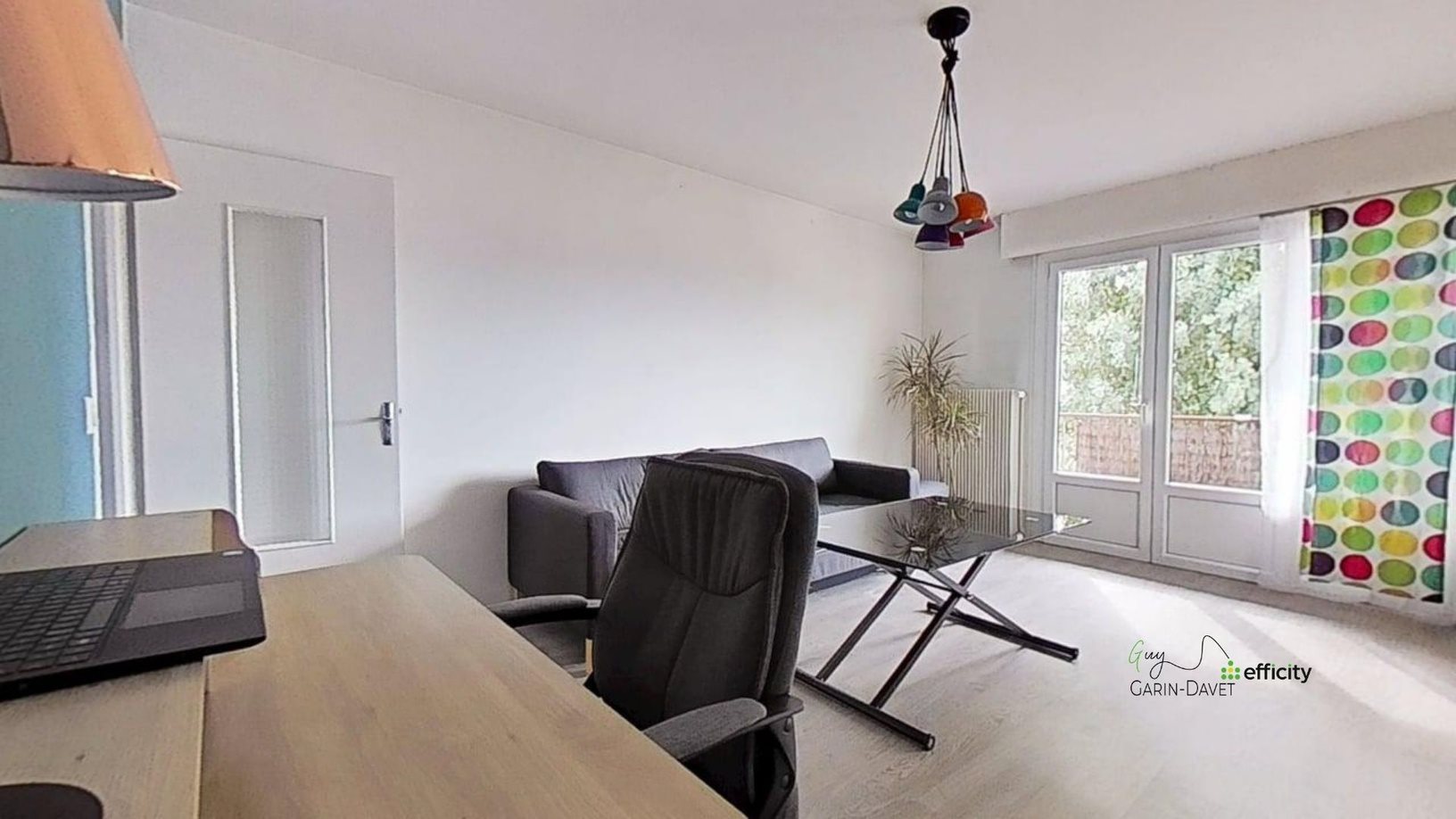 Appartement à vendre, 52m², Ville-la-Grand