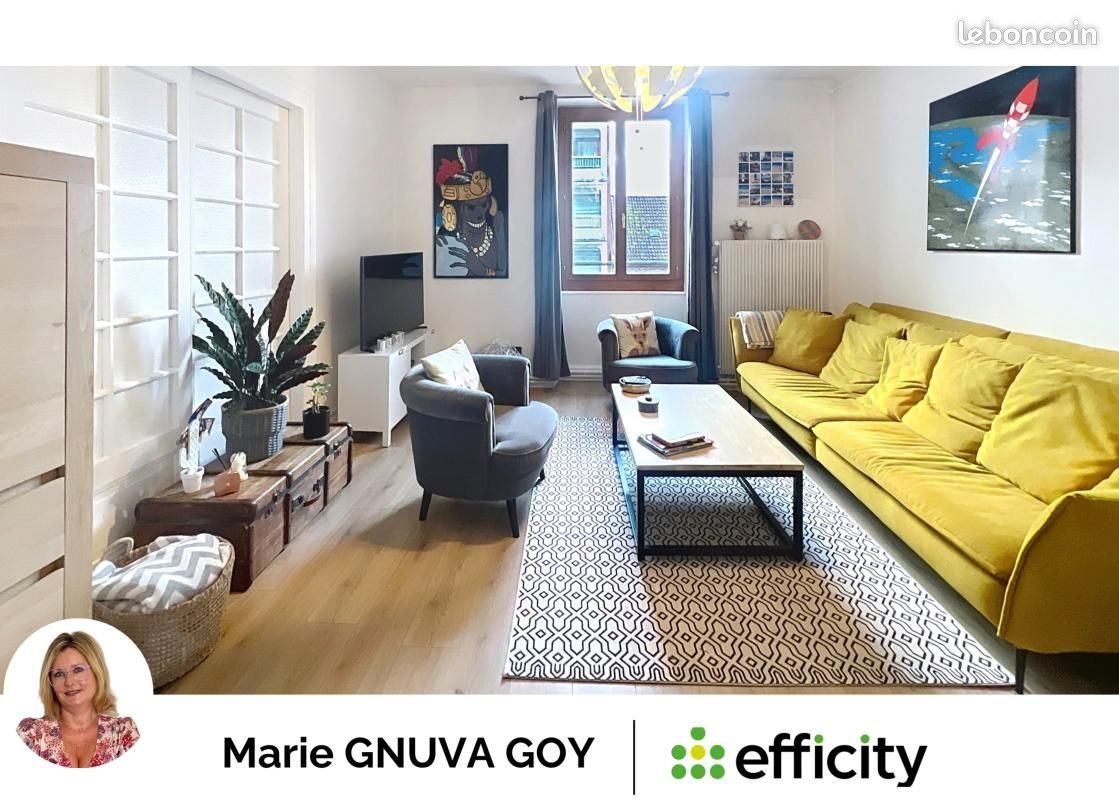 Appartement à vendre, 97m², Cluses