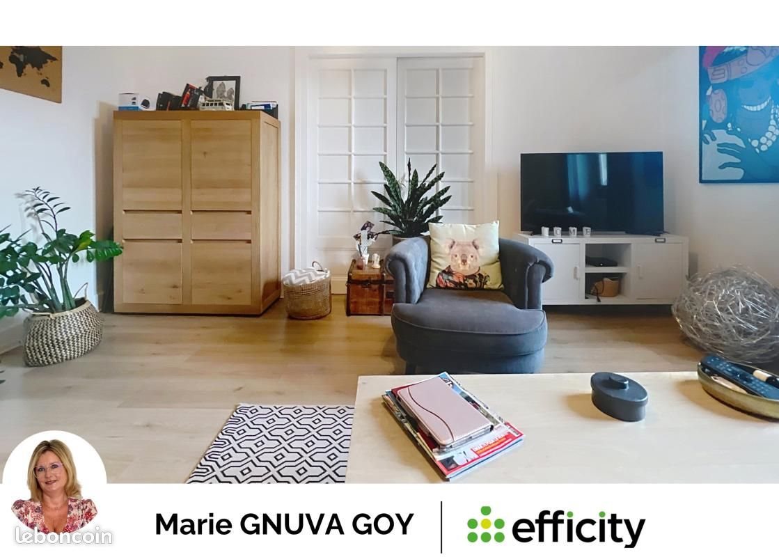 Appartement à vendre, 97m², Cluses