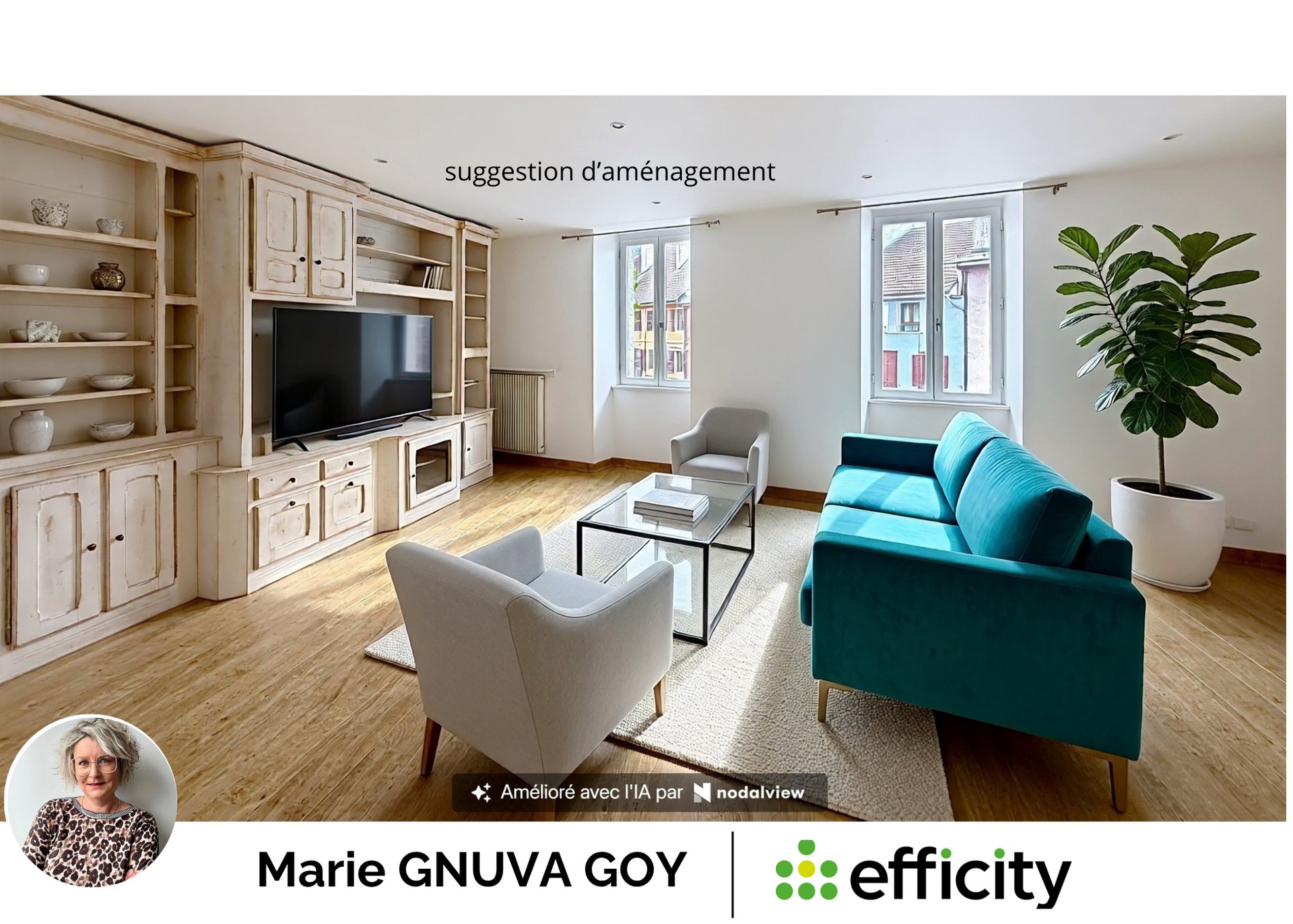Appartement à vendre, 4m², Bonneville