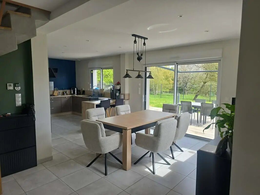 Maison à vendre, 120m², Chemiré-le-Gaudin