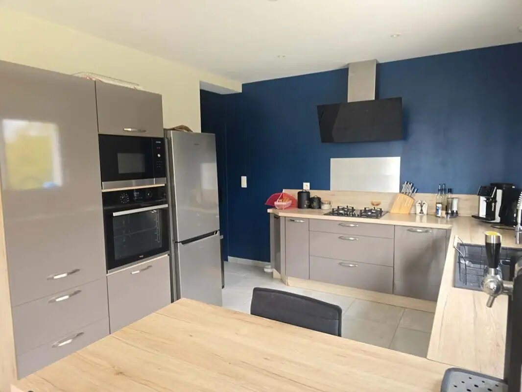 Maison à vendre, 120m², Chemiré-le-Gaudin