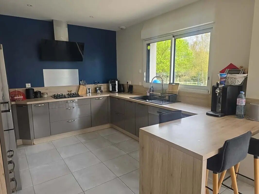 Maison à vendre, 120m², Chemiré-le-Gaudin