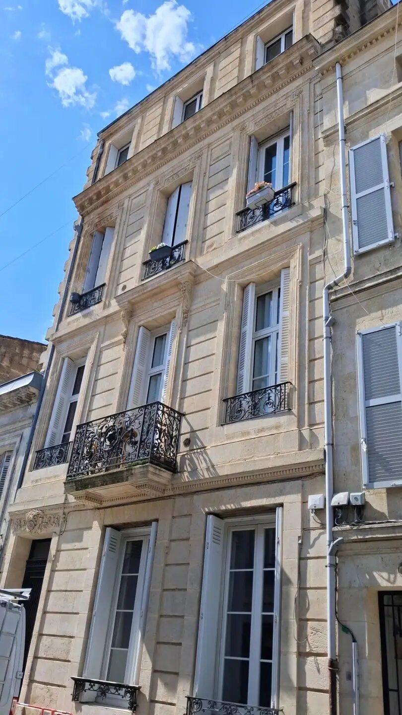 Appartement à louer, 65m², Bordeaux