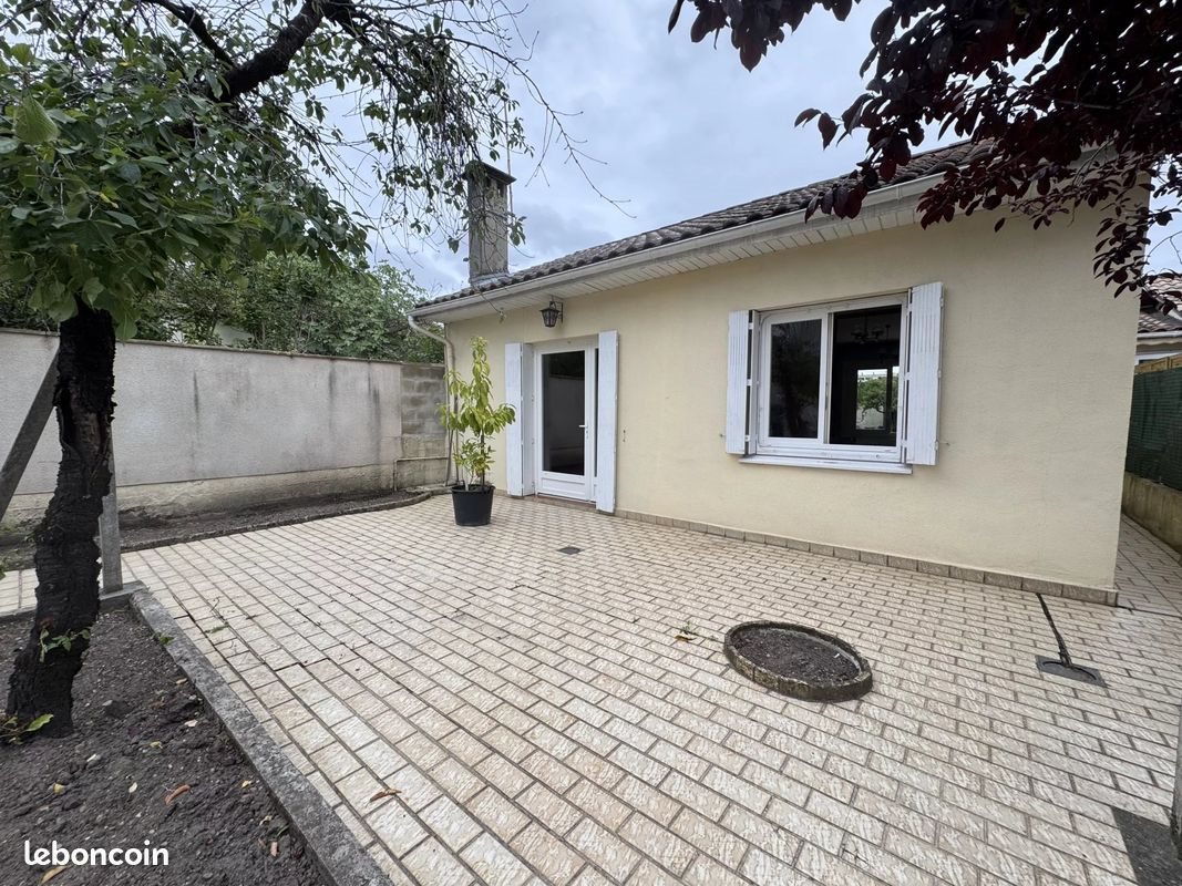 Maison à vendre, 70m², Le Bouscat