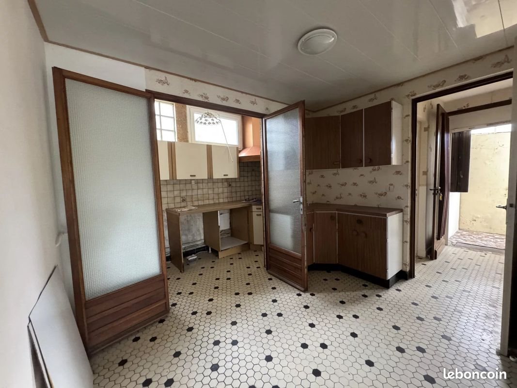 Maison à vendre, 70m², Le Bouscat